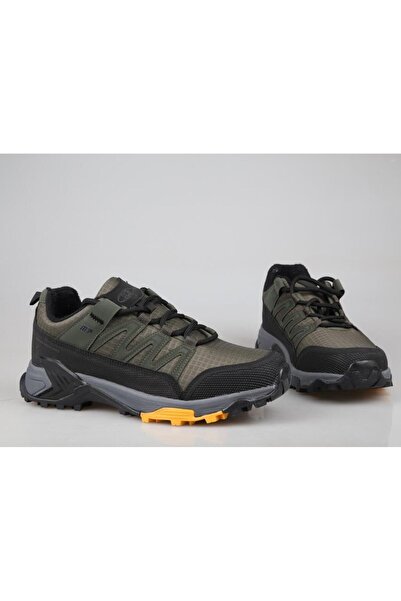 M.P. Mp 242-2007 Khaki Men's Treeking Shoes