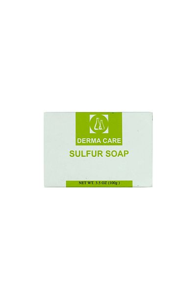 Derma Dermacare Sulphur Soap 100Gm