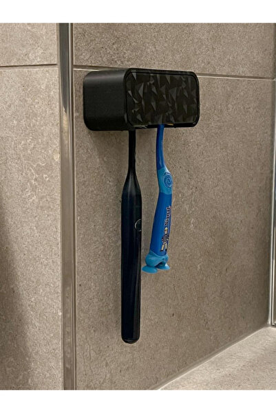 Yunus Göksu Design Μαύρο κουτί οδοντόβουρτσας - Υγιεινή προστασία