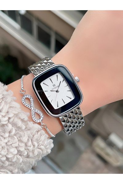Homies Women's Wristwatch - Original Product - Bracelet Gift - 3 Atm Waterproof