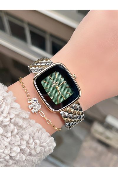 Homies Women's Wristwatch - Original Product - Bracelet Gift - 3 Atm Waterproof