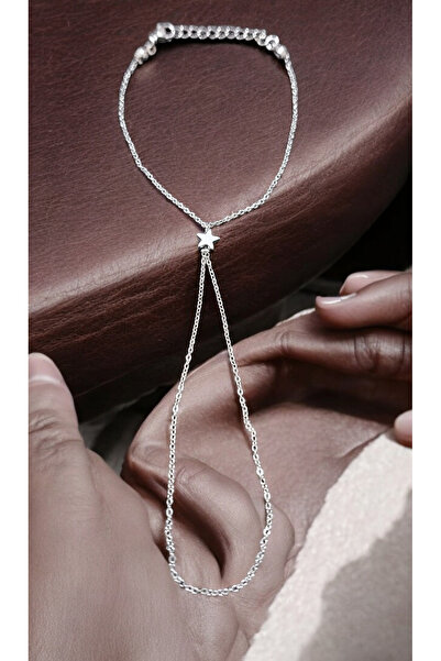 AYTENS TAKI Steel Şahmeran (Star with Hematit Stone)