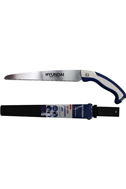 Hyundai Hs270 Dal Budama Testeresi 27 Cm 2.25 Mm (ORTA TİP)