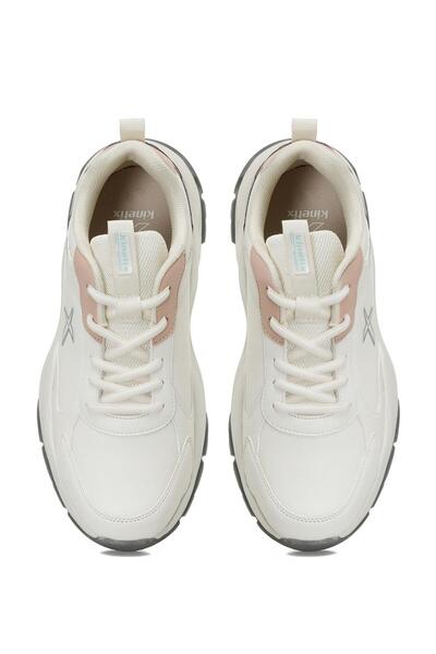 Kinetix Valeria Pu W Kadın Yüksek Taban Sneaker Spor Ayakkabı