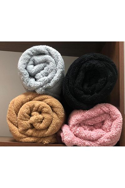 HRN Textile Wellsoft Double Blanket - 130X180 cm