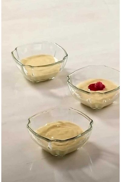 Paşabahçe 6 Pieces 59704 Pyrex Heat Resistant Square Caramel Bowl Souffle Cake Mold 240cc