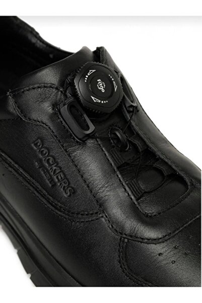 Dockers 237326 Erkek Hakiki Deri Mekanizmalı Akıllı Bağcık Siystem Günlük Ayakkabı