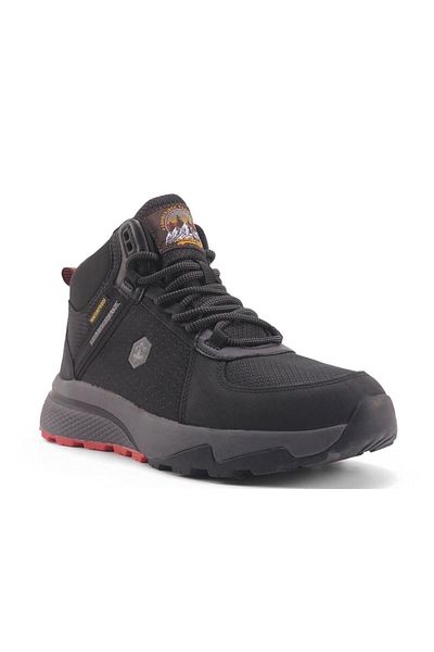lumberjack Miles Hi Waterproof Αδιάβροχα Αθλητικά Μποτάκια Trekking εξωτερικού χώρου