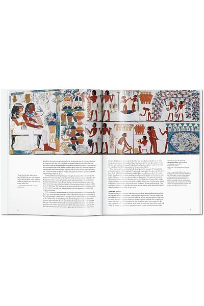 Taschen 埃及艺术精装 – 插图