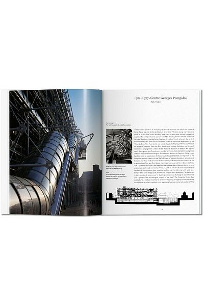 Taschen Renzo Piano Building Workshop: Light Poetry of Flight (Illustrated Hardcover)