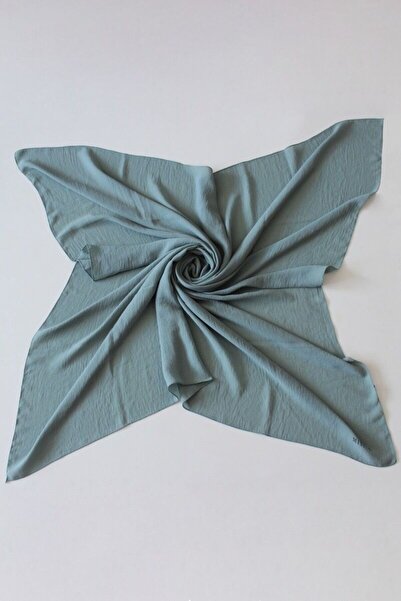 Valino 110x110 Aerobin Caz Великий шарф - М'ятний