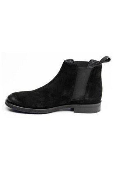 MARCOMEN 9963 Genuine Leather Evalli Jurdan Sole Chelsea Boots