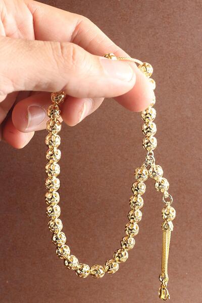 BY BARUN SİLVER Чоловічий чотки 925 проба, довжина зап'ястя, білий срібний чотки