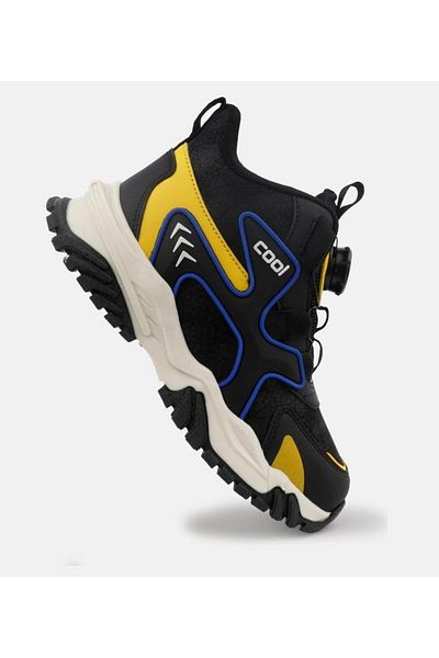 Cool Torr-Flt Children's Mechanism Smart Lace System Outdoor Trekking Sports Boots