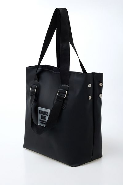 MUJGAN Dámská taška přes rameno BlackShopper – šířka 38 cm, 35 cm 0057