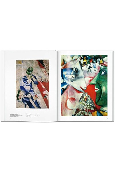 Taschen Chagall
