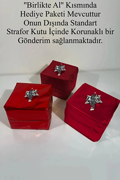 Öz Kupa مجموعة أكواب فاخرة ومقبض على شكل حرف K باللون الأحمر ومقبض على شكل حرف K للعام الجديد وعيد الميلاد