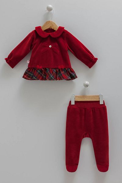 Caramell Set of 2 |   Soft and Safe Baby Set