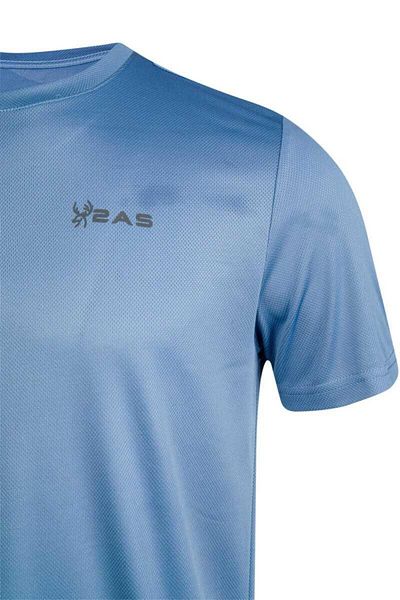 2AS Μπλουζάκι Fiji Crew Neck
