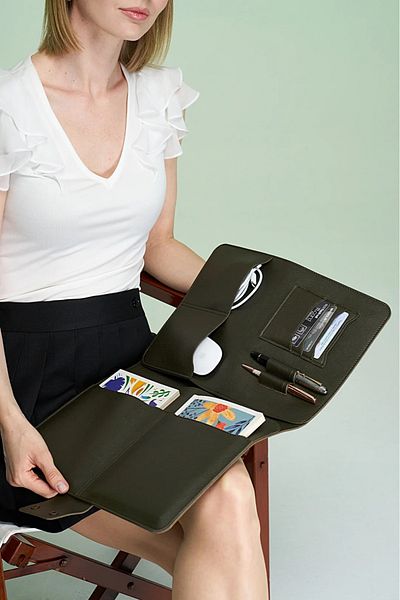 Necati Çanta Macbook Air Pro 13-14 ιντσών Organizer Χαρτοφύλακας & Τσάντα Laptop & Tablet