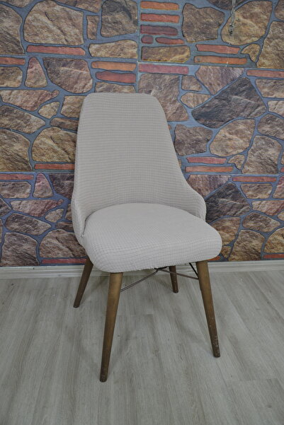 kılıfteks Kollu Pıtı Kare Sandalye Kılıfı