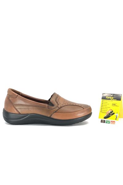 Kids Club Shoes Forex 0-1002-2 100% Leather Dr.Tavsiyeli Women's Casual Shoes TABA