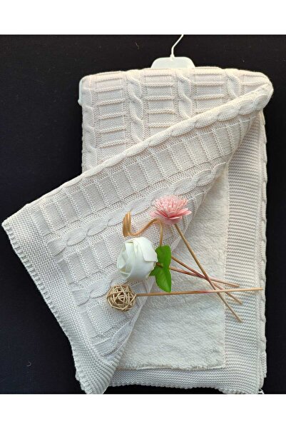 eomix kids Bebek battaniyesi, triko akrilik örme battaniye, welsoft dolgulu