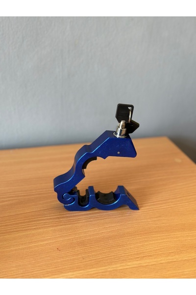 Palas Motor MOTOSİKLET ELCİK FREN MANET KİLİDİ HER MOTORA UYUMLU (UNİVERSAL Ü...