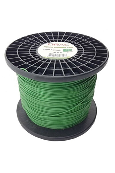 İtal ORAC MİSİNA YUVARLAK 3,00mm 1108mt