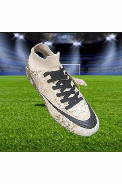 LALİGA Twingo Air Laliga Children's Crampon Prof Football Shoes Carpet Field Shoes Socks Crampon Adult