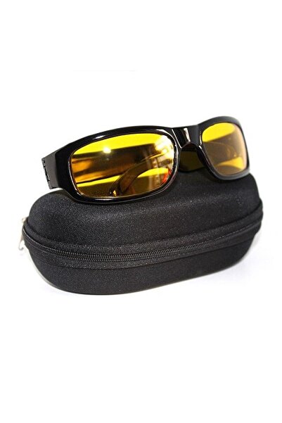 Evgereçlerim Anti Far Gece Görüş Gözlüğü (Çerçeveli)