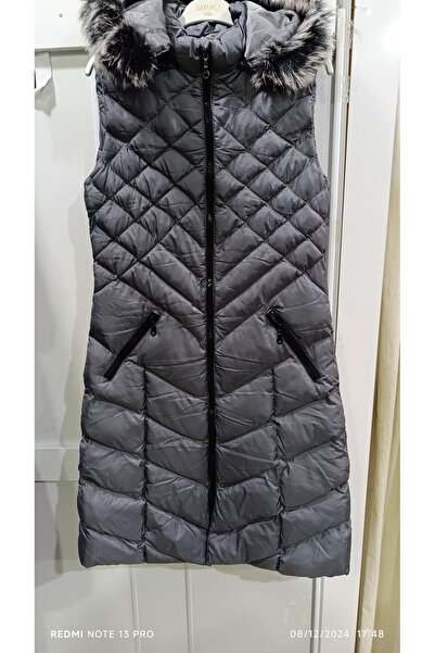 couis Size S Long Vest