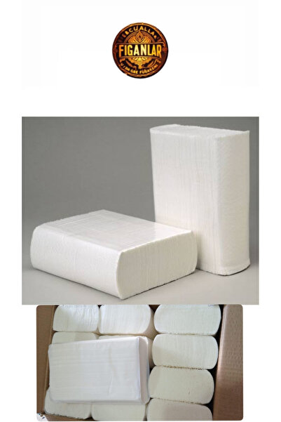 figanlar ambalaj extra Z Katlama Kağıt Havlu 200 Lü 1 Paket Dispenser Peçete