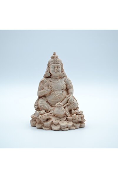 VISACCA Shiva Budha Dekoratif Biblo Heykel 2