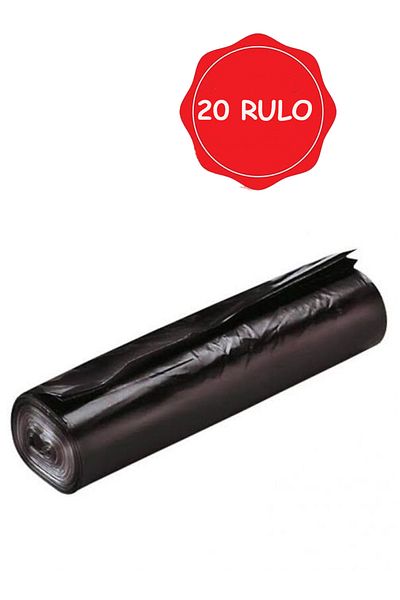 RNL04 20 Jumbo Size Industrial Garbage Bags - A024