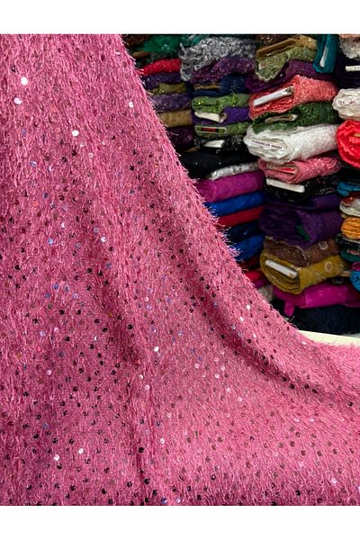 MEKİK MANİFATURA Feather Yarn Fringe - Άνετη κοπή