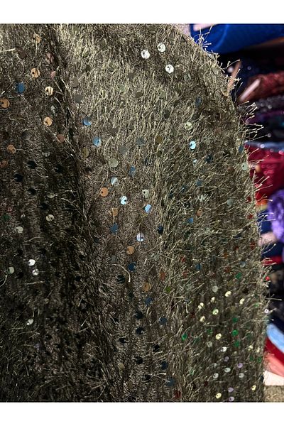 MEKİK MANİFATURA Feather Yarn Fringe - Άνετη κοπή