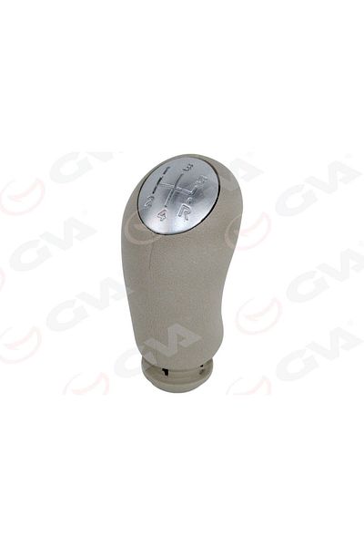 GVA Gear Knob Beige Gray Cover Megane Ii Zrnet