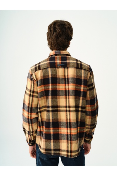 Loft Relax Fit Men's Shirt U.Sleeve 0992