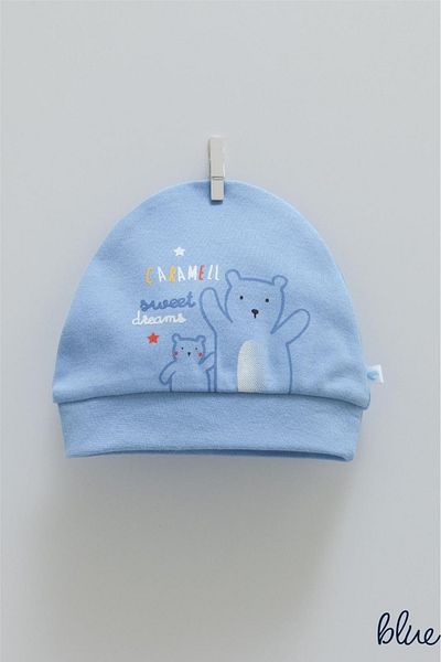 Caramell Winter Baby Hat |   Soft and Comfortable Caps for Cold Weather