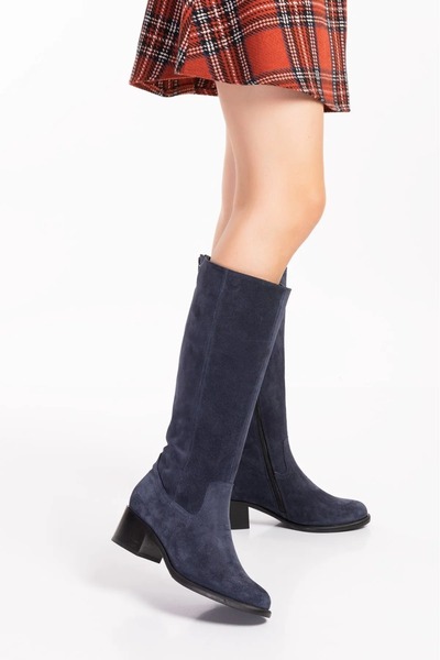 Elile Shoes أحذية جلدية نسائية