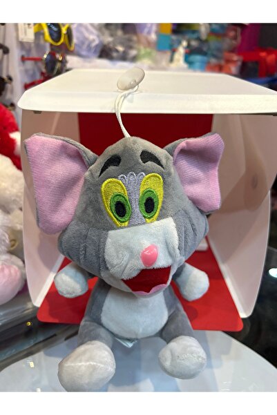 peluş Tom Ve Jerry Karakteri Soft Kumaş 18 Cm