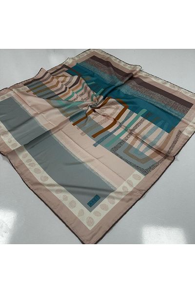 Akel LTC0309 Μοντέλο Φουλάρι Twill