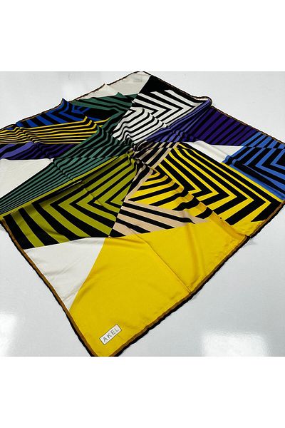 Akel LTC0402 Μοντέλο Φουλάρι Twill