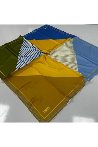 Akel LTC0712 Μοντέλο Φουλάρι Twill