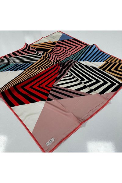 Akel LTC0406 Μοντέλο Κασκόλ Twill