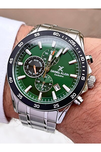 Daniel Klein Men's Functional Wristwatch