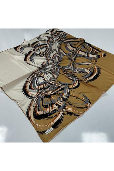 Akel LTC0602 Μοντέλο Κασκόλ Twill