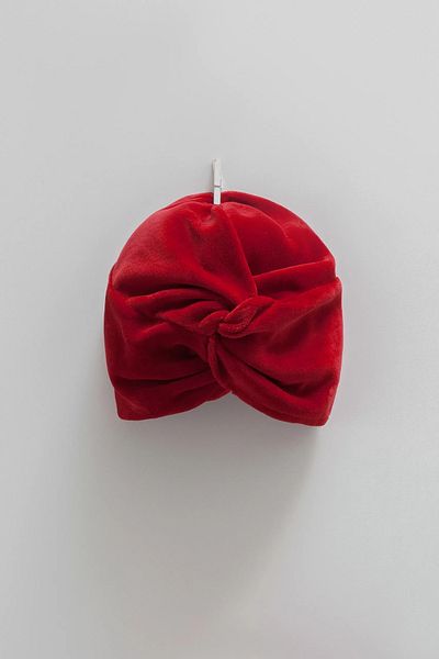 Caramell Christmas Themed Winter Baby Hat |   Elegance and Comfort Together