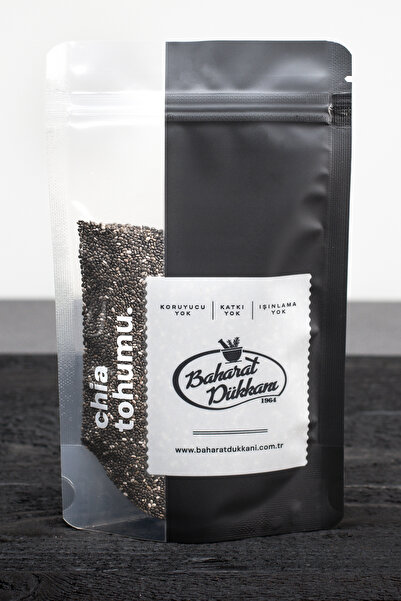 Baharat Dükkanı Chia Tohumu 1000gr